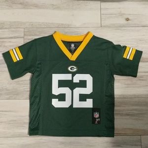 Kids Green Bay Packers Jersey